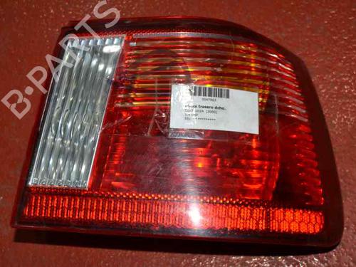 Used Right taillight SEAT IBIZA II (6K1) 1.4 16V (75 hp) 1325453
