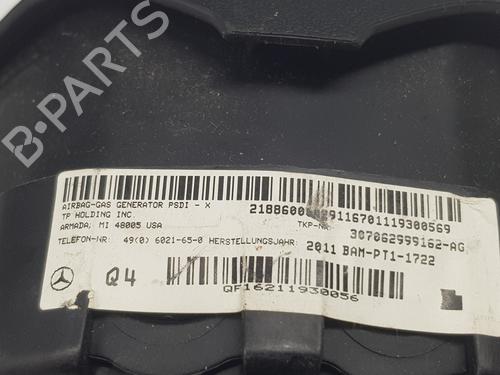 Airbag Kit MERCEDES-BENZ C-CLASS Coupe (C204) C 180 (204.349) | BP16289799C86 