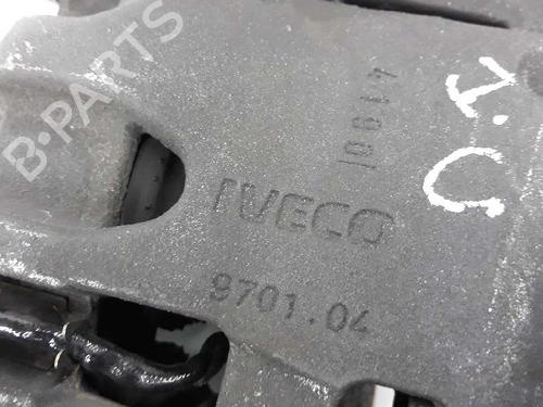 Left front brake caliper IVECO DAILY V Van 29S11, 29L11, 35C11, 35S11, 40C11 | BP11596481M105 