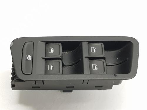Used Left front window switch VW GOLF VII (5G1, BQ1, BE1, BE2) 1.6 TDI (105 hp) 21843411