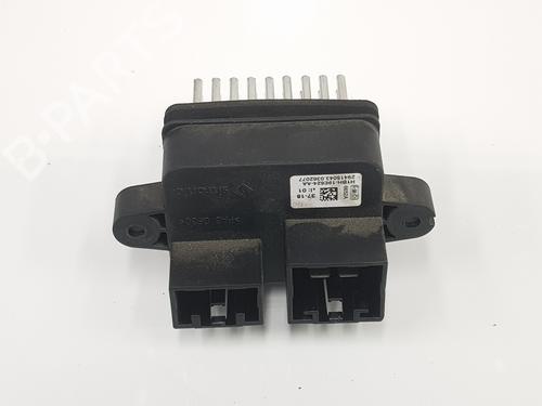 Used Heater resistor FORD FIESTA VII (HJ, HF) 1.0 EcoBoost (101 hp) 18843132