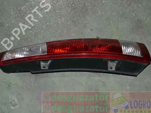 Høyre baklys OPEL MERIVA A MPV (X03) 1.4 16V Twinport (E75) | BP795456C35 