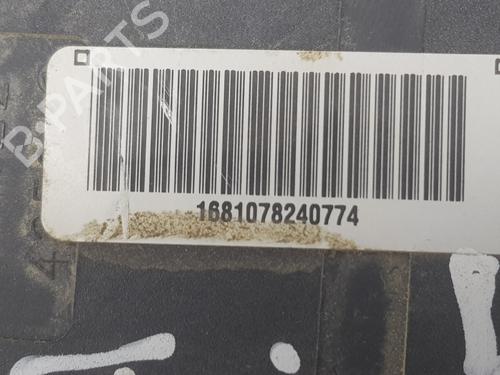 Rear left seatbelt LAND ROVER RANGE ROVER III (L322) 3.6 D 4x4 | BP10957055I29 