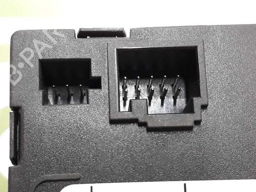 Electronic module MERCEDES-BENZ C-CLASS Coupe (CL203) C 200 CDI (203.707) | BP755637M83 