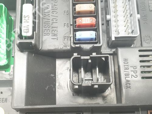 Fuse box PEUGEOT 208 I (CA_, CC_)  | BP17201310E1 