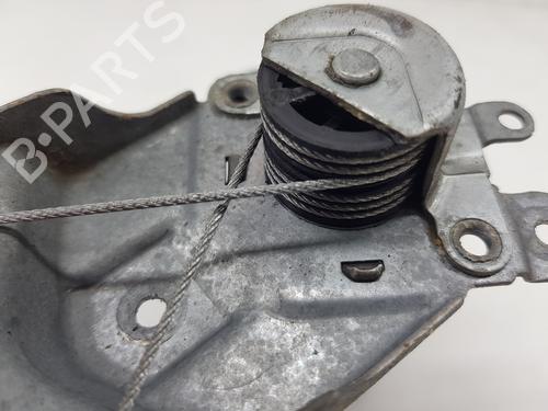 Rear left window mechanism SEAT IBIZA IV (6J5, 6P1) 1.0 TSI | BP20187610C24 