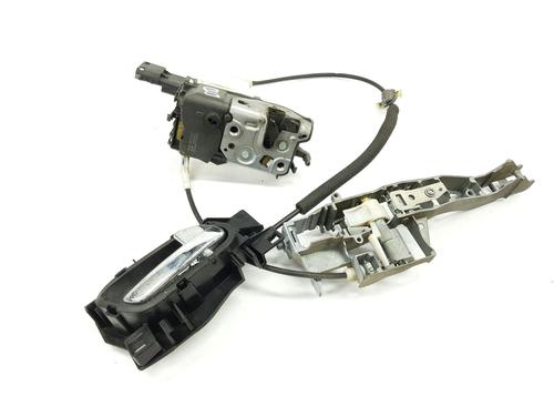 Used Front right lock PEUGEOT 3008 I MPV (0U_) 1.6 HDi (109 hp) 15951704