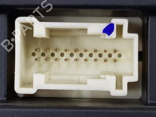 Instrument cluster MERCEDES-BENZ CLA Coupe (C117)  | BP27655661C47 