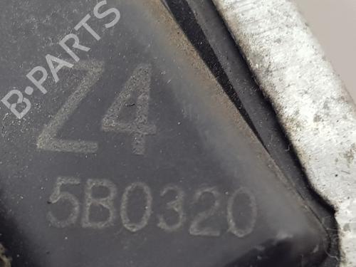 Rear right lock TOYOTA LAND CRUISER PRADO (_J12_) 3.0 D-4D (KDJ120, KDJ125) | BP20226317C99 