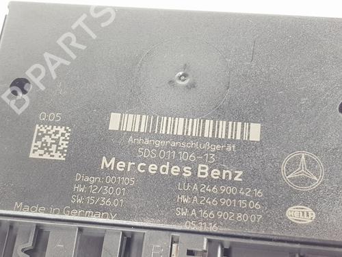 Electronic module MERCEDES-BENZ GLA-CLASS (X156)  | BP28135126M83 