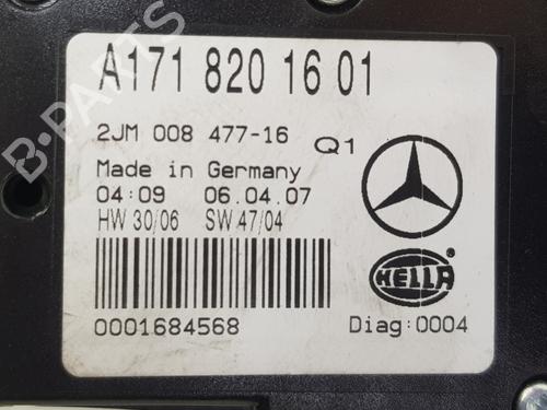 Interior roof light MERCEDES-BENZ SLK (R171) 200 Kompressor (171.442) | BP8199016I8 