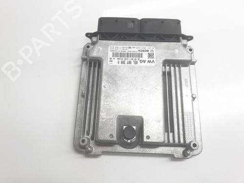 Engine control unit (ECU) VW TOURAN (5T1) | BP33397663M57 - Image 4