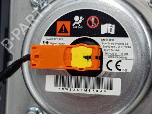 Airbag Kit TOYOTA COROLLA Hatchback (_E21_, _EA1_, _EH1_)  | BP29395166C86 