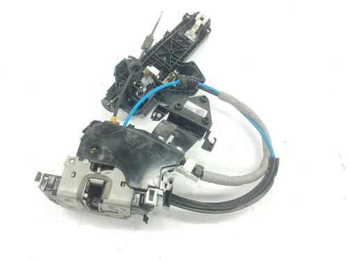 Used Rear left lock MERCEDES-BENZ GLK-CLASS (X204) 220 CDI 4-matic (204.984, 204.997) (170 hp) 9239240
