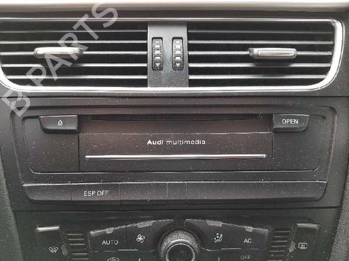 Front left window mechanism AUDI A4 B8 Avant (8K5) 3.0 TDI quattro | BP5398797C22 