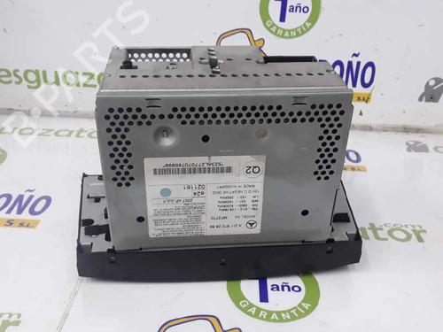Radio MERCEDES-BENZ E-CLASS (W211) E 220 CDI (211.008) | BP2537561E6 