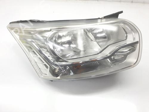 Right headlight FORD TRANSIT V363 Van (FCD, FDD) 2.2 TDCi | BP29723012C29