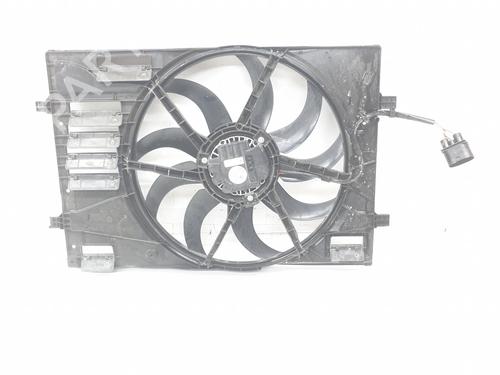 Radiator fan SEAT ARONA (KJ7, KJP)  | BP26698703M35 