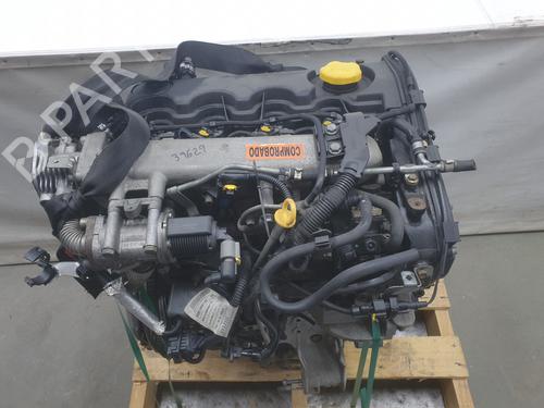 Used Engine FIAT STILO (192_) 1.9 D Multijet (120 hp) 31051482