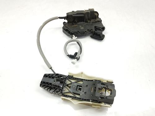 Front right lock SKODA FABIA III (NJ3) 1.0 | BP10485799C97 