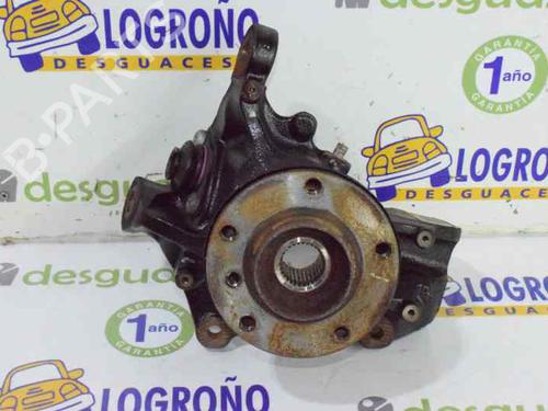 Left front steering knuckle BMW 5 (E60) 525 d xDrive | BP760092M25 