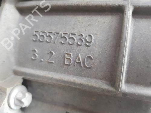 Gearbox OPEL MOKKA / MOKKA X (J13) 1.6 CDTI (_76) | BP18098518M3 