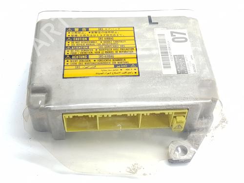 ECU airbags TOYOTA LAND CRUISER PRADO (_J12_) 3.0 D-4D (KDJ120, KDJ125) | BP21073319M53 