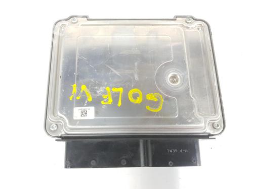 Engine control unit (ECU) VW GOLF VI (5K1)  | BP10701526M57 