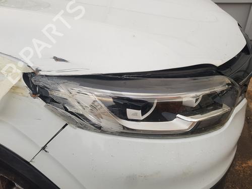 Right front door RENAULT KADJAR (HA_, HL_)  | BP32219794C3 