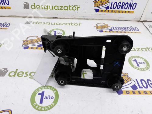 Gear lever PEUGEOT 2008 I (CU_) 1.6 BlueHDi 100 | BP7895224M90 