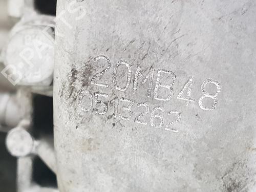 Gearbox PEUGEOT 3008 II SUV (MC_, MR_, MJ_, M4_)  | BP29489640M3 