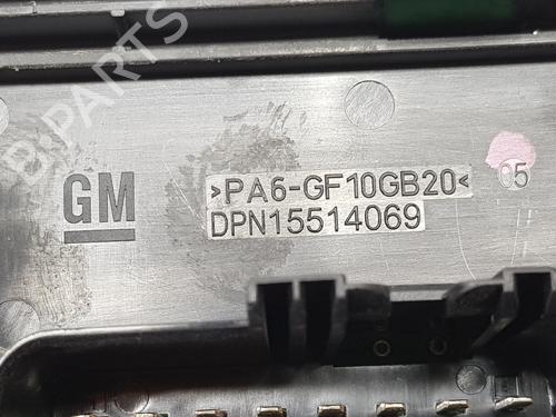 Fuse box OPEL ASTRA K (B16) 1.6 CDTi (68) | BP21575358E1 