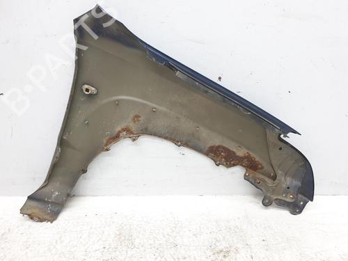 Left front fenders TOYOTA LAND CRUISER PRADO (_J12_) 3.0 D-4D (KDJ120, KDJ125) | BP27383913C41 