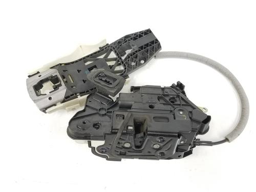 Front left lock SKODA FABIA III (NJ3) 1.0 | BP13713996C98 