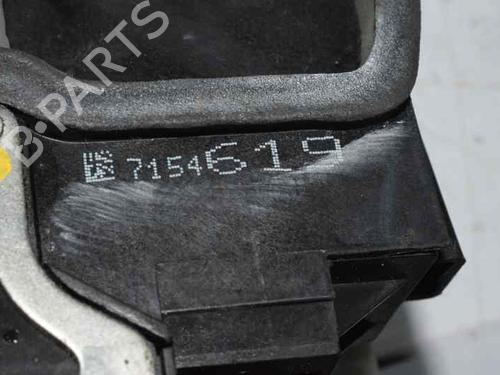Front left lock BMW X3 (E83) 2.0 d | BP1168994C98 