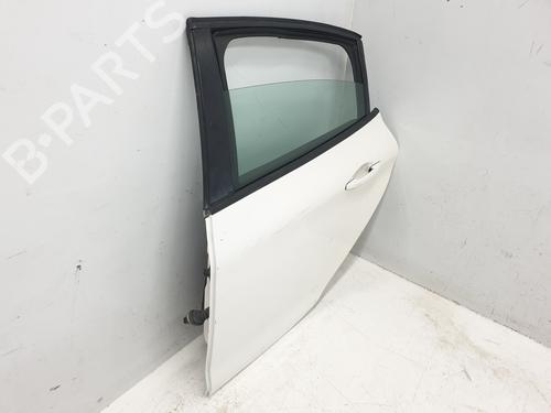 Left rear door PEUGEOT 208 I (CA_, CC_) 1.2 VTI 82 | BP20325999C4