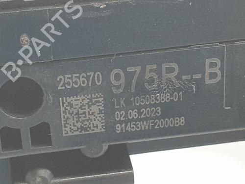 Steering wheel controls DACIA SANDERO III 1.0 TCe 90 | BP27302505E15