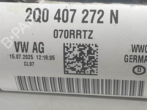 Right front driveshaft SEAT IBIZA V (KJ1, KJG) 1.0 TSI | BP38293601M39 - Image 5