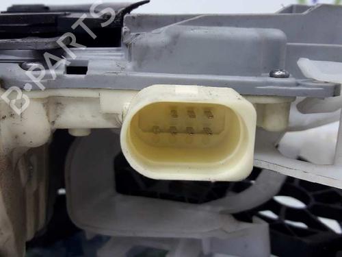 Rear left lock VW PASSAT B6 (3C2) 2.0 TDI | BP1543143C100 