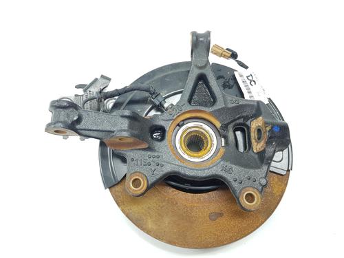 Right front steering knuckle RENAULT KANGOO III MPV Blue dCi 95 (KJAB) | BP35739486M26 - Image 3
