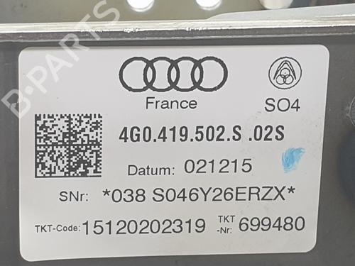 Steering column AUDI A6 C7 (4G2, 4GC) 2.0 TDI | BP29548118M21 