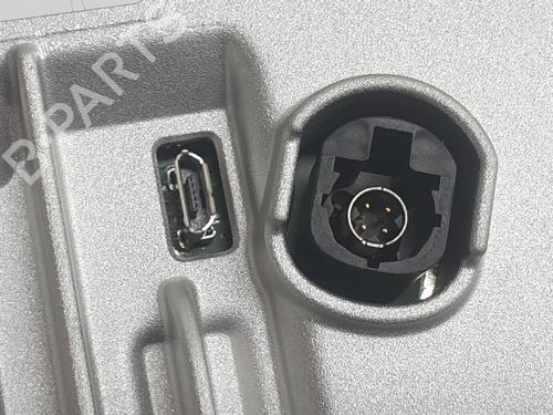 Instrument cluster PEUGEOT 308 II (LB_, LP_, LW_, LH_, L3_) 1.5 BlueHDi 130 | BP26234524C47 