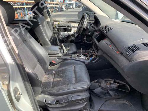 Left rear steering knuckle BMW X5 (E53) 3.0 d | BP5156320M27 