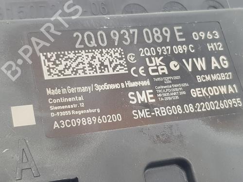 Electronic module SEAT IBIZA V (KJ1, KJG) 1.0 TSI | BP20195778M83
