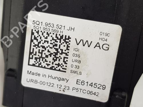 Commandes au volant VW T-ROC (A11, D11) 1.0 TSI | BP30390800E15