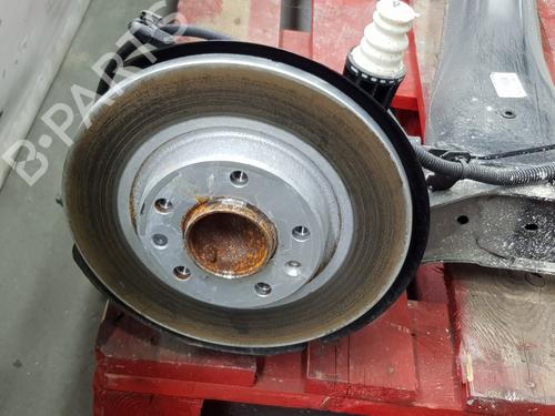 Rear axle OPEL ASTRA L Sports Tourer (OV5) 1.2 (FRHNPJ) | BP25008814M2 
