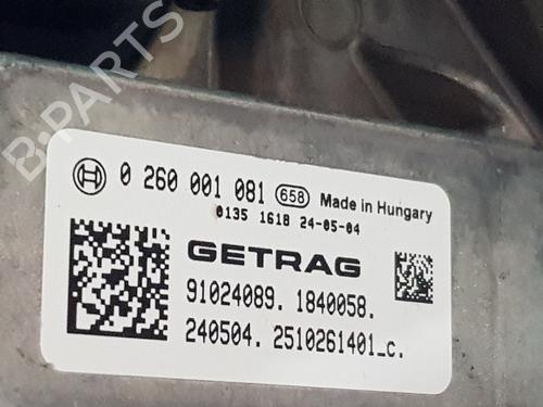 Gearbox RENAULT ARKANA I (LCM_, LDN_) 1.3 TCe 140 (LDN0) | BP34208454M3 - Image 3