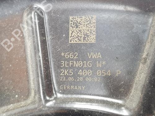 Right front steering knuckle VW CADDY ALLTRACK Box Body/MPV (SAA) 2.0 TDI | BP17702516M26 