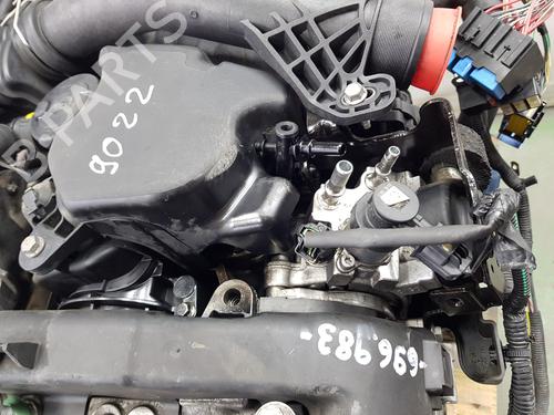 Motor DACIA DOKKER Box Body/MPV 1.5 dCi (FEAJ) | BP30498310M1