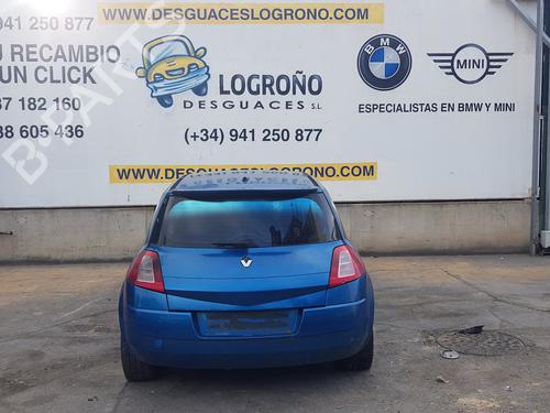 Engine control unit (ECU) RENAULT MEGANE II Saloon (LM0/1_) 1.9 dCi (LM0G, LM1G, LM2C) | BP32167474M57 